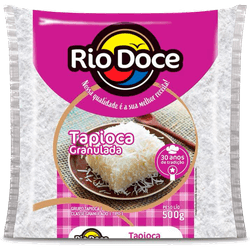 TAPIOCA RIO DOCE 500G